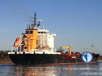 Tanc petrolier / chimic de vânzare