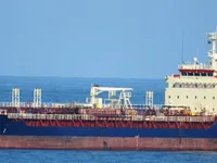 Tanc petrolier / chimic de vânzare