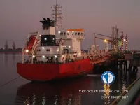 Tanc petrolier / chimic de vânzare