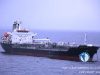 Tanc petrolier / chimic de vânzare