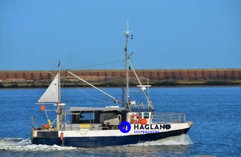 Nava de pescuit cu linii lungi de vânzare