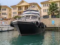 Trawler de vânzare