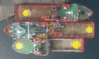 Navă de aprovizionare pentru platforme (PSV) de vânzare