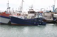 Trawler de vânzare