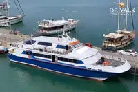 Catamaran de vânzare