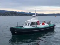 Navă pilot de vânzare