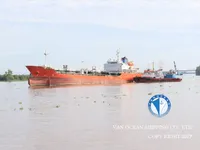 Tanc petrolier / chimic de vânzare