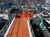Nava de pescuit tip trauler de vânzare