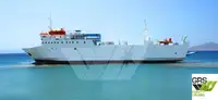 Ro-Ro ship de vânzare