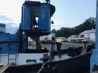 Remorcher de vânzare