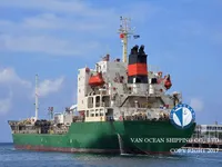 Tanc petrolier / chimic de vânzare