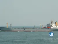 Tanc petrolier / chimic de vânzare