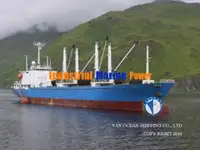 Navă frigorifică de vânzare
