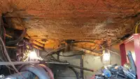 Nava de pescuit tip trauler de vânzare