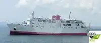 Ro-Ro ship de vânzare