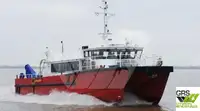 Wind farm service vessel de vânzare