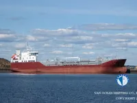 Tanc petrolier / chimic de vânzare