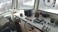 Ambarcațiune de patrulare de vânzare