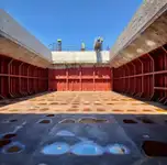 Nava de transport marfă vrac de vânzare