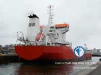 Tanc petrolier / chimic de vânzare