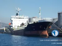 Tanc petrolier / chimic de vânzare