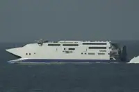 Nava RoPax de vânzare