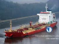 Tanc petrolier / chimic de vânzare