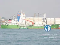 Tanc petrolier / chimic de vânzare
