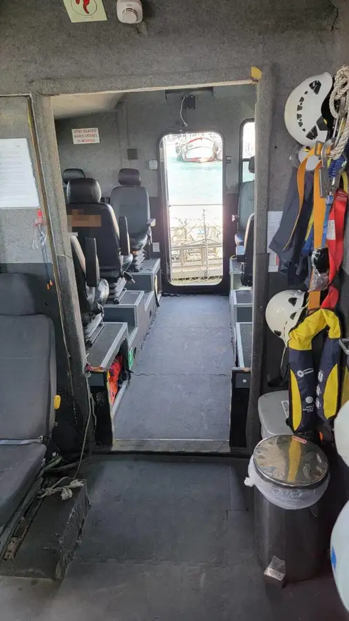 Nava container de vânzare