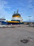 Navă de aprovizionare de vânzare