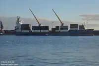 Navă frigorifică de vânzare