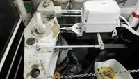 Nava de pescuit cu linii lungi de vânzare