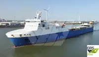 Ro-Ro ship de vânzare