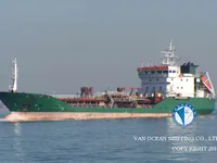 Tanc petrolier / chimic de vânzare