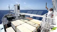 Nava de transport marfă vrac de vânzare