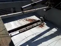 Nava de pescuit tip trauler de vânzare