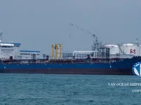 Tanc petrolier / chimic de vânzare