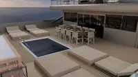 Catamaran de vânzare