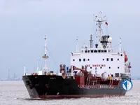 Tanc petrolier / chimic de vânzare