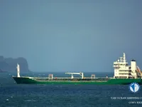 Tanc petrolier / chimic de vânzare