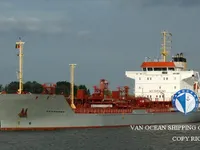 Tanc petrolier / chimic de vânzare