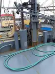 Nava de pescuit tip trauler de vânzare