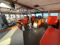 Navă de transport echipaj de vânzare