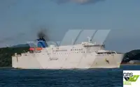 Ro-Ro ship de vânzare