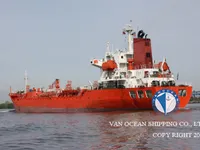 Tanc petrolier / chimic de vânzare