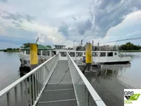 Ambarcațiune turistică de vânzare