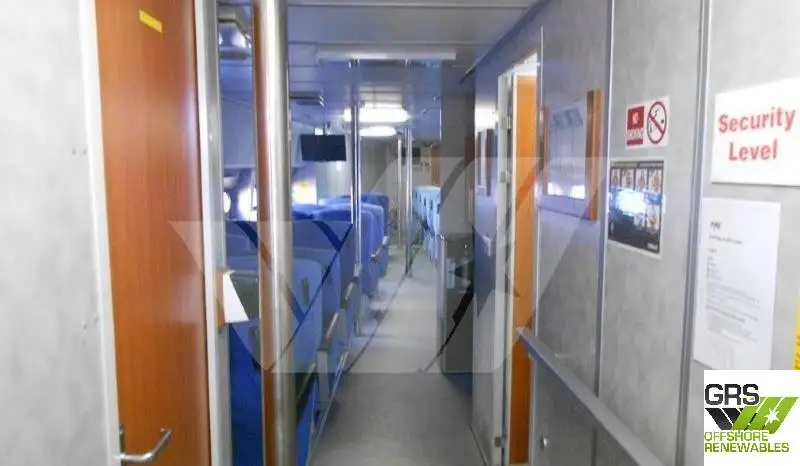 Navă de transport echipaj de vânzare