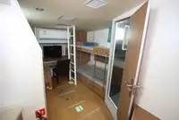 Navă pilot de vânzare