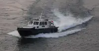 Ambarcațiune de patrulare de vânzare