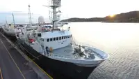 Nava container de vânzare